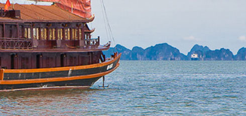 Amigo Cruise Halong Bay Vietnam