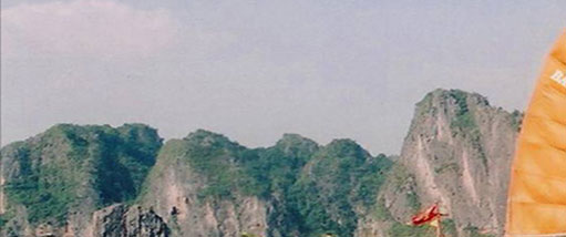 Halong Bay tour - Bai Tho junk cruise