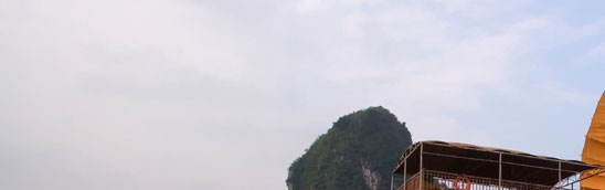 Halong Bay tour - Ginger junk cruise