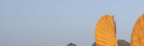 Halong Bay tour - Phoenix junk cruise