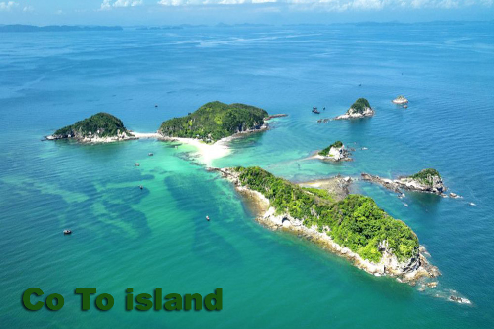 Co To tourism to focus on underwater activities Co To tourism to focus on underwater activities