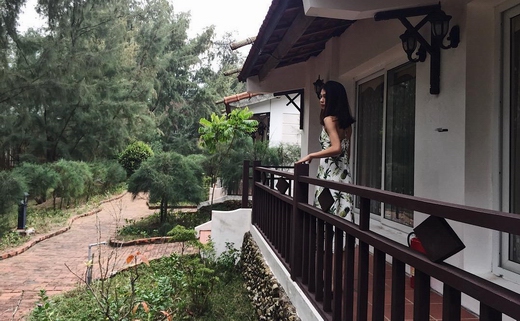 Mai homestay in Van Don